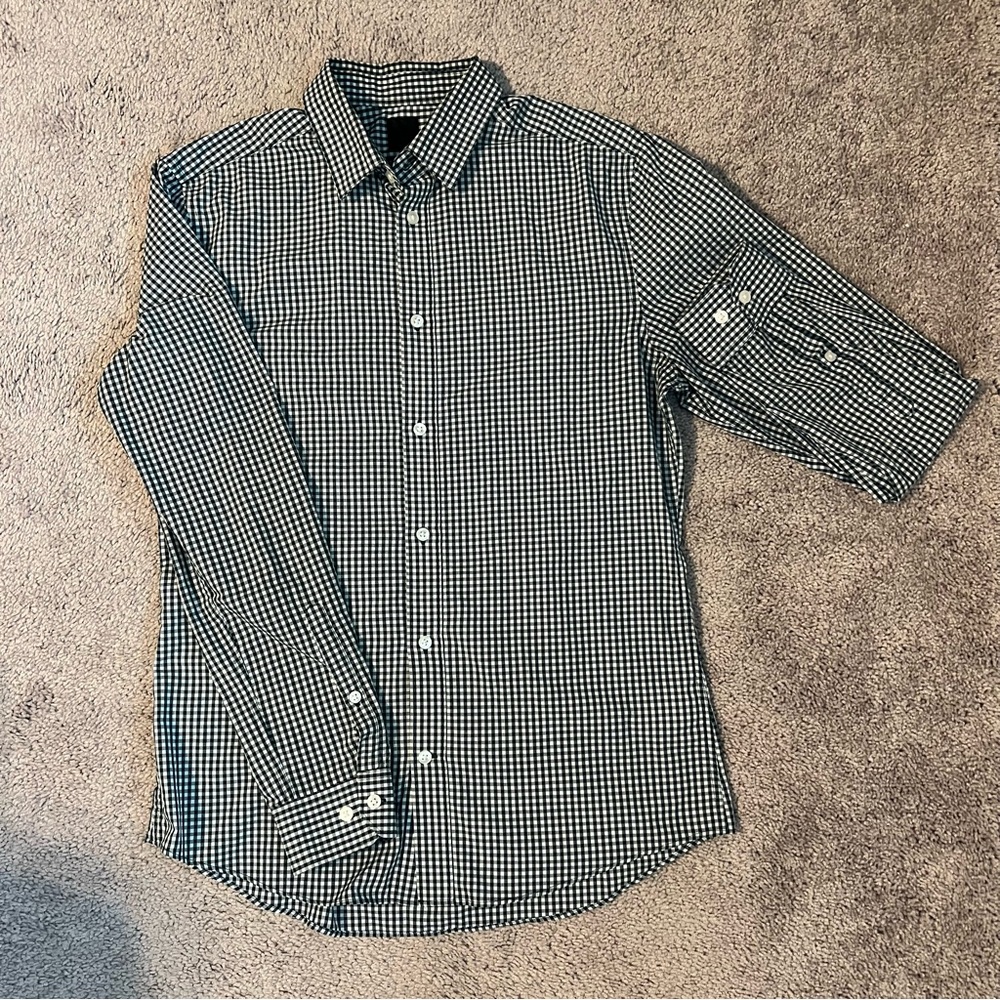 H&M Men’s Button Up Shirt